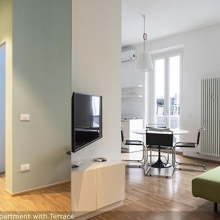 Brera Apartments In Nerino Milano Ngoại thất bức ảnh