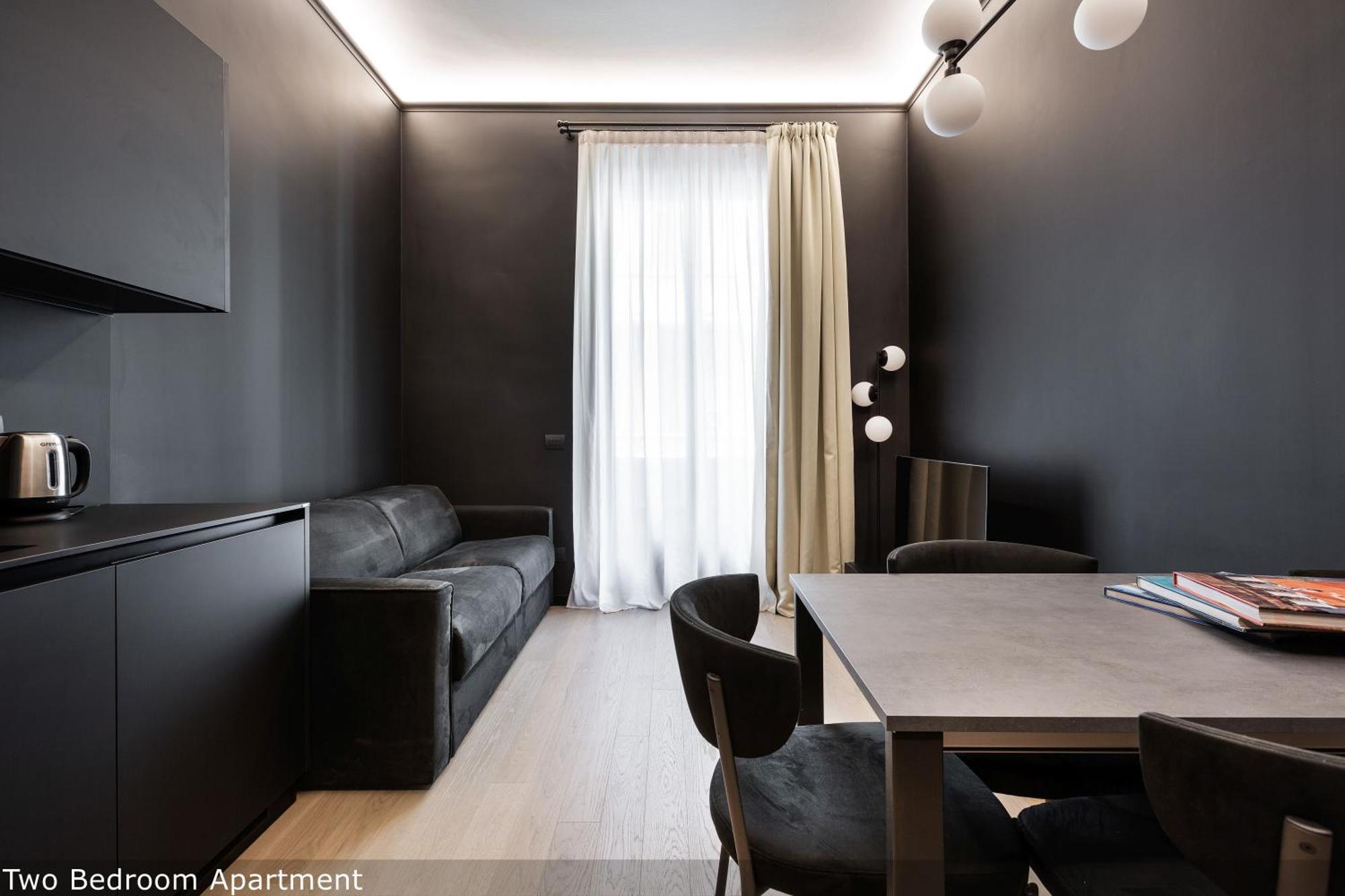Brera Apartments In Nerino Milano Ngoại thất bức ảnh