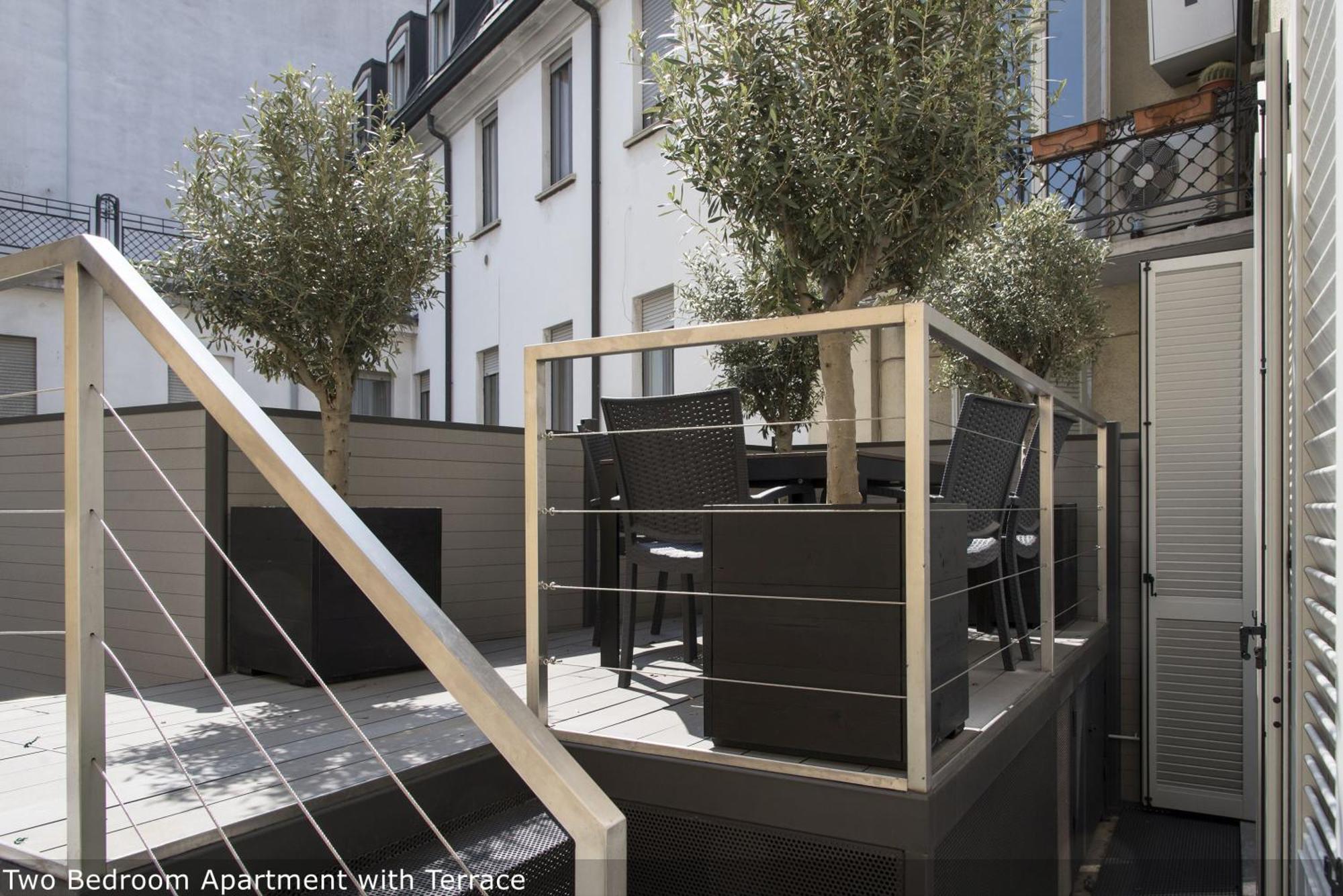 Brera Apartments In Nerino Milano Ngoại thất bức ảnh