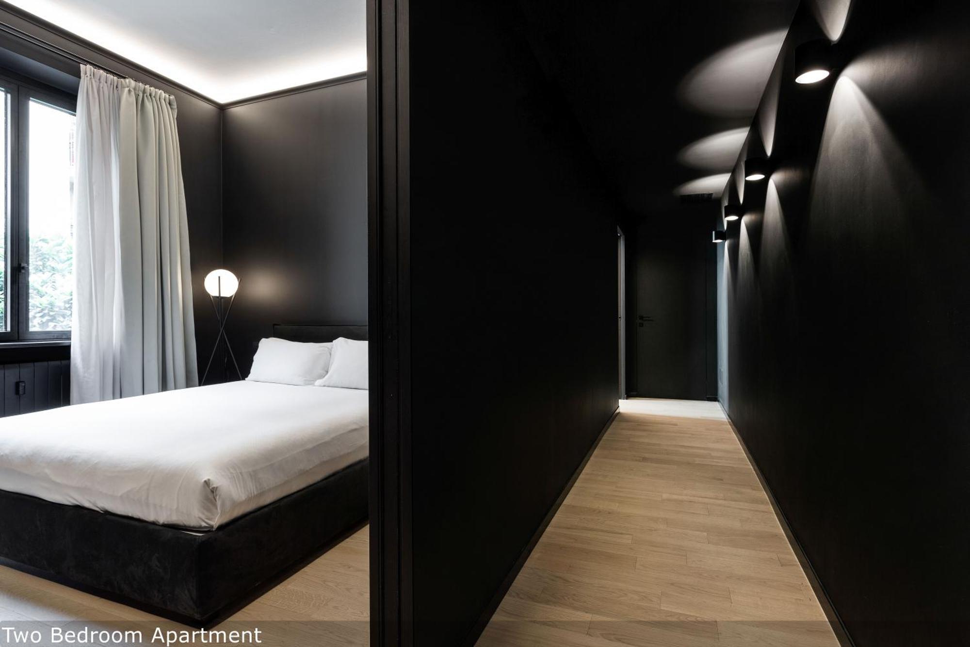 Brera Apartments In Nerino Milano Ngoại thất bức ảnh