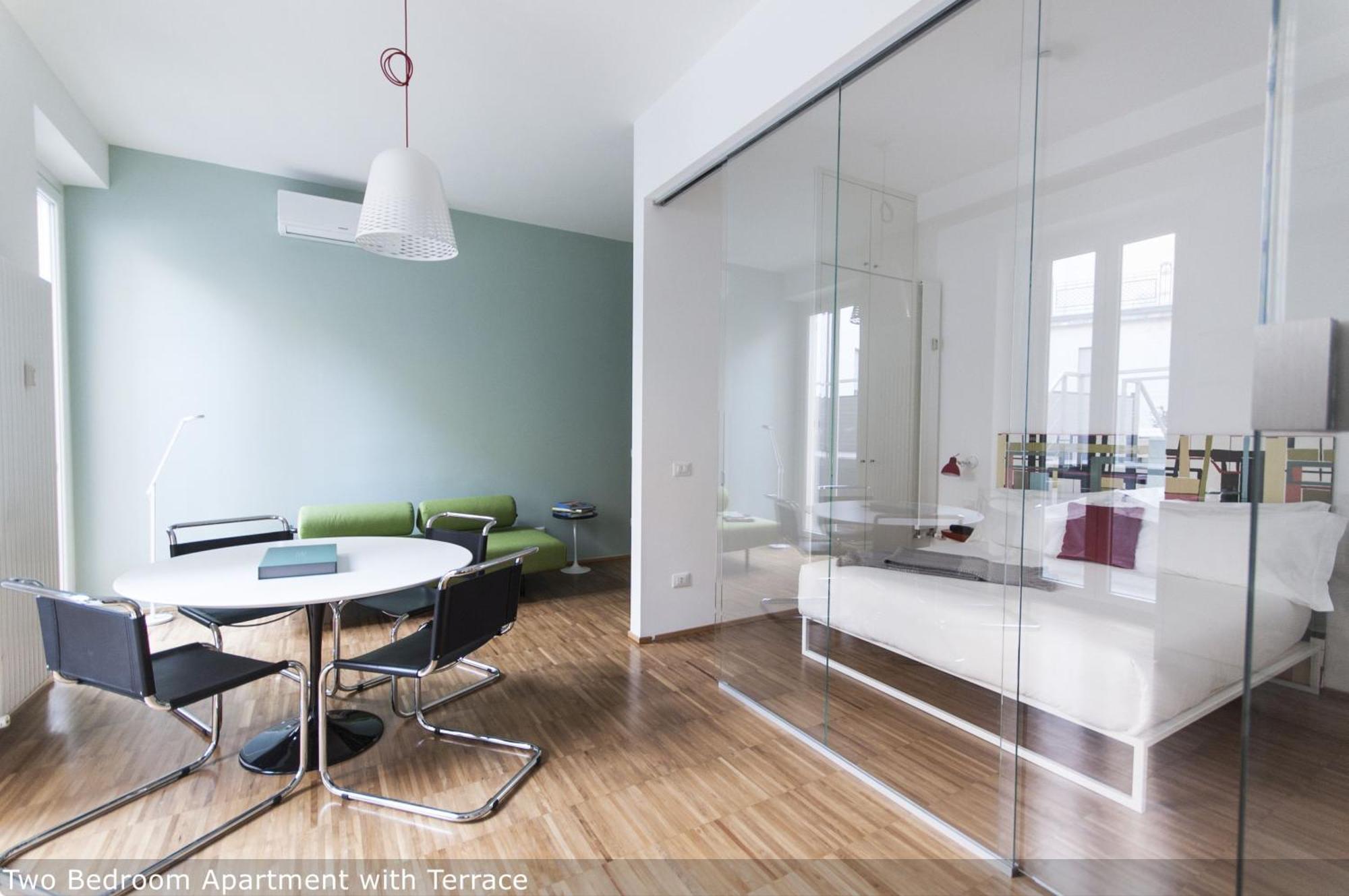 Brera Apartments In Nerino Milano Ngoại thất bức ảnh