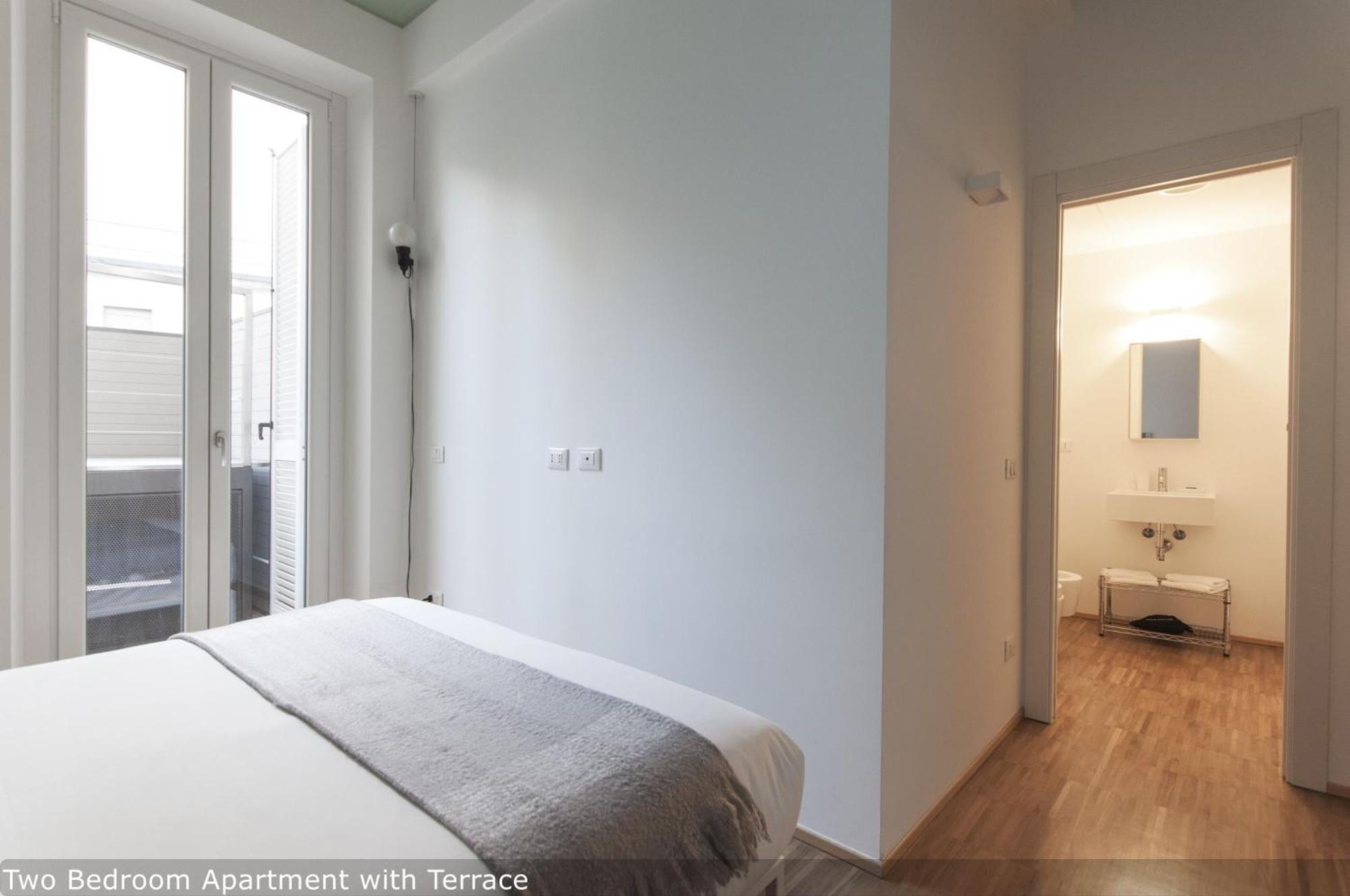 Brera Apartments In Nerino Milano Ngoại thất bức ảnh