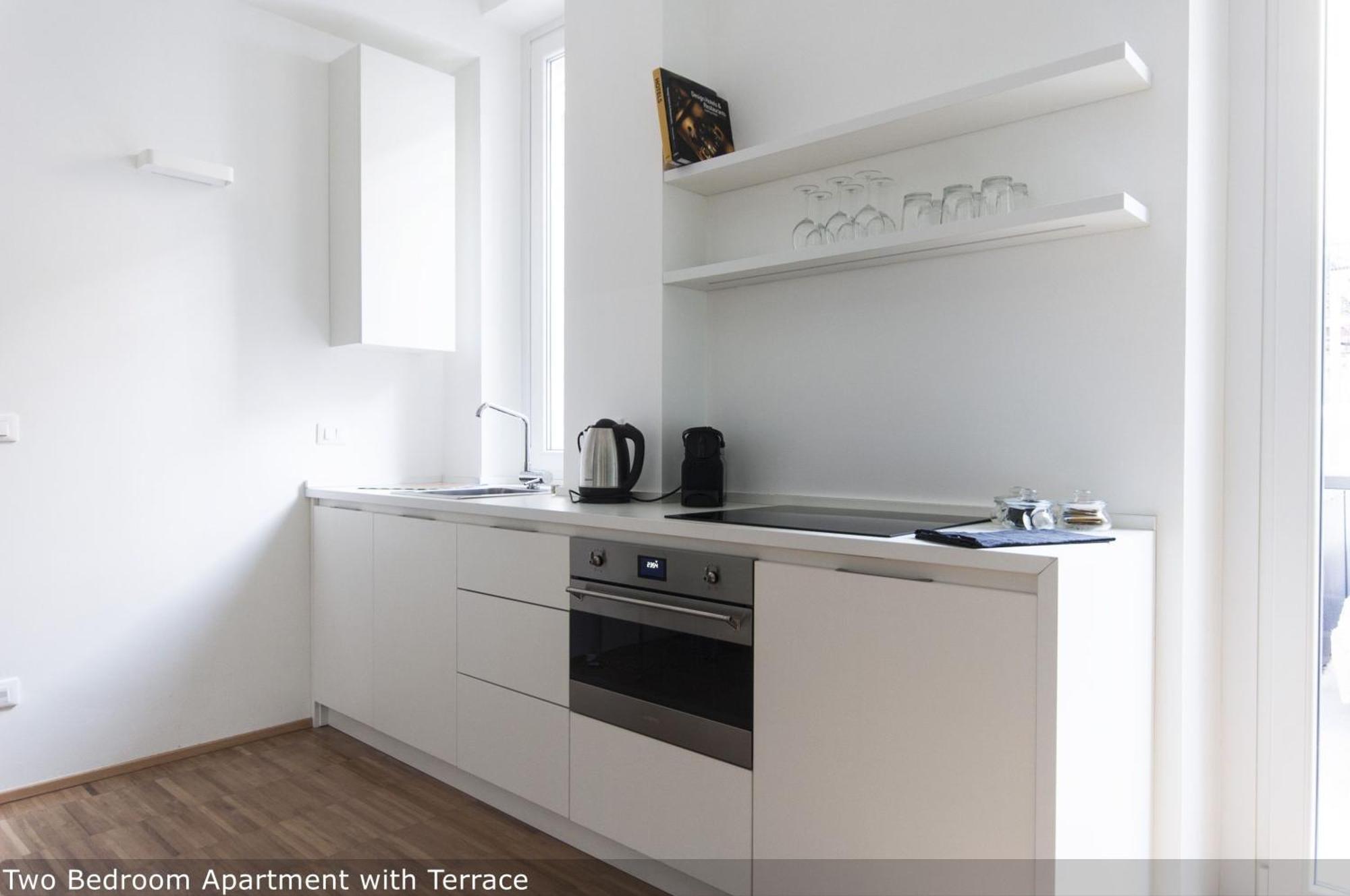 Brera Apartments In Nerino Milano Ngoại thất bức ảnh