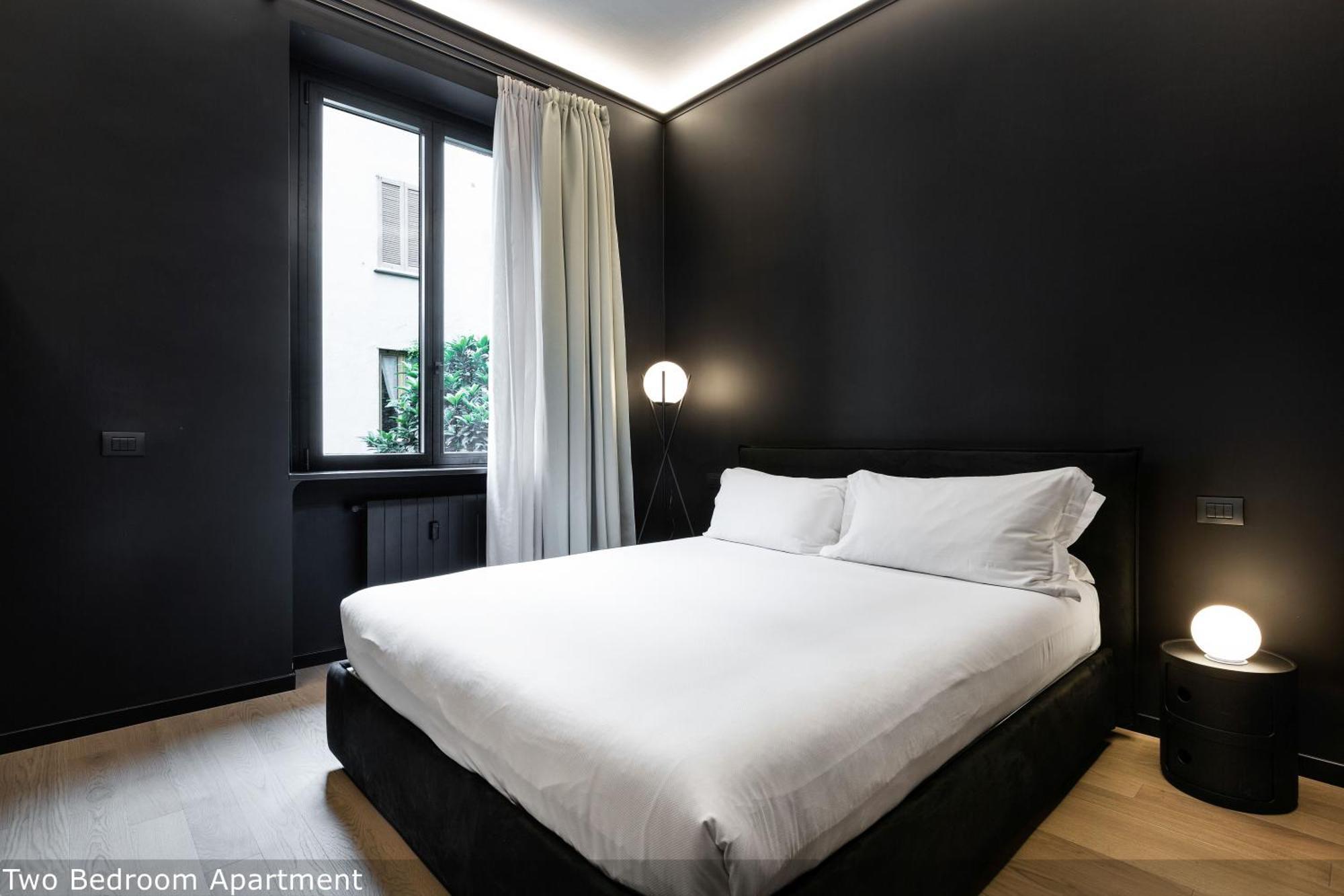 Brera Apartments In Nerino Milano Ngoại thất bức ảnh