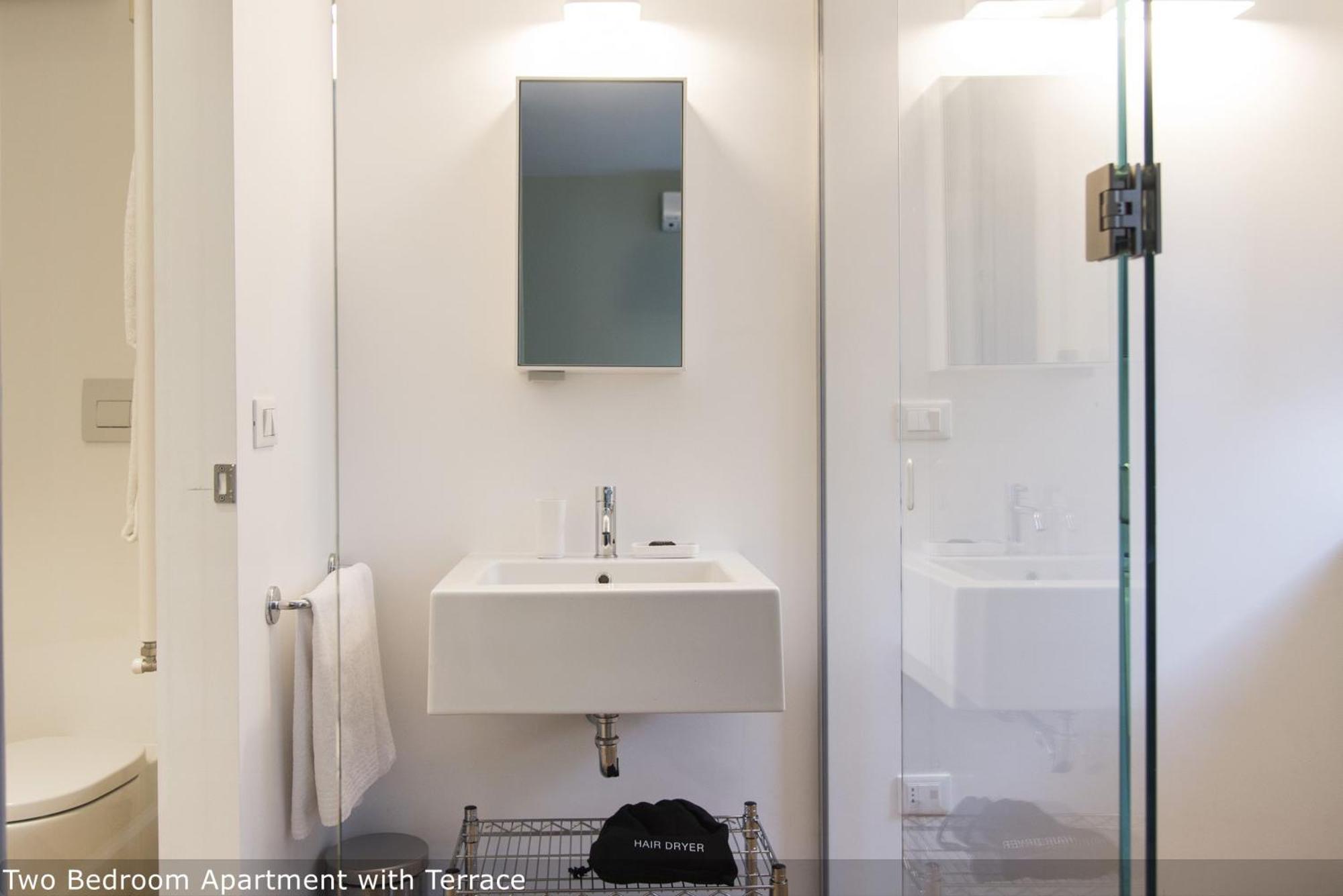 Brera Apartments In Nerino Milano Phòng bức ảnh
